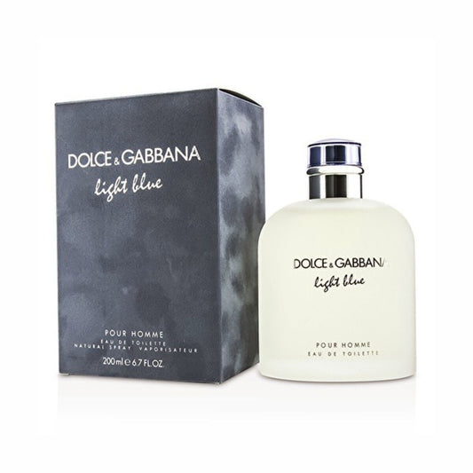 Herrenparfüm Light Blue Pour Homme Dolce & Gabbana EDT