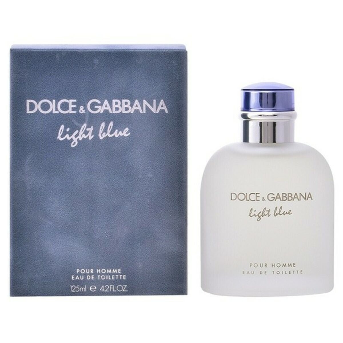 Herrenparfüm Light Blue Pour Homme Dolce & Gabbana EDT