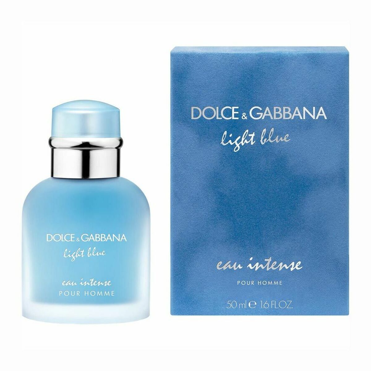 Herrenparfüm Light Blue Homme Intense Dolce & Gabbana Light Blue eau Intense EDP