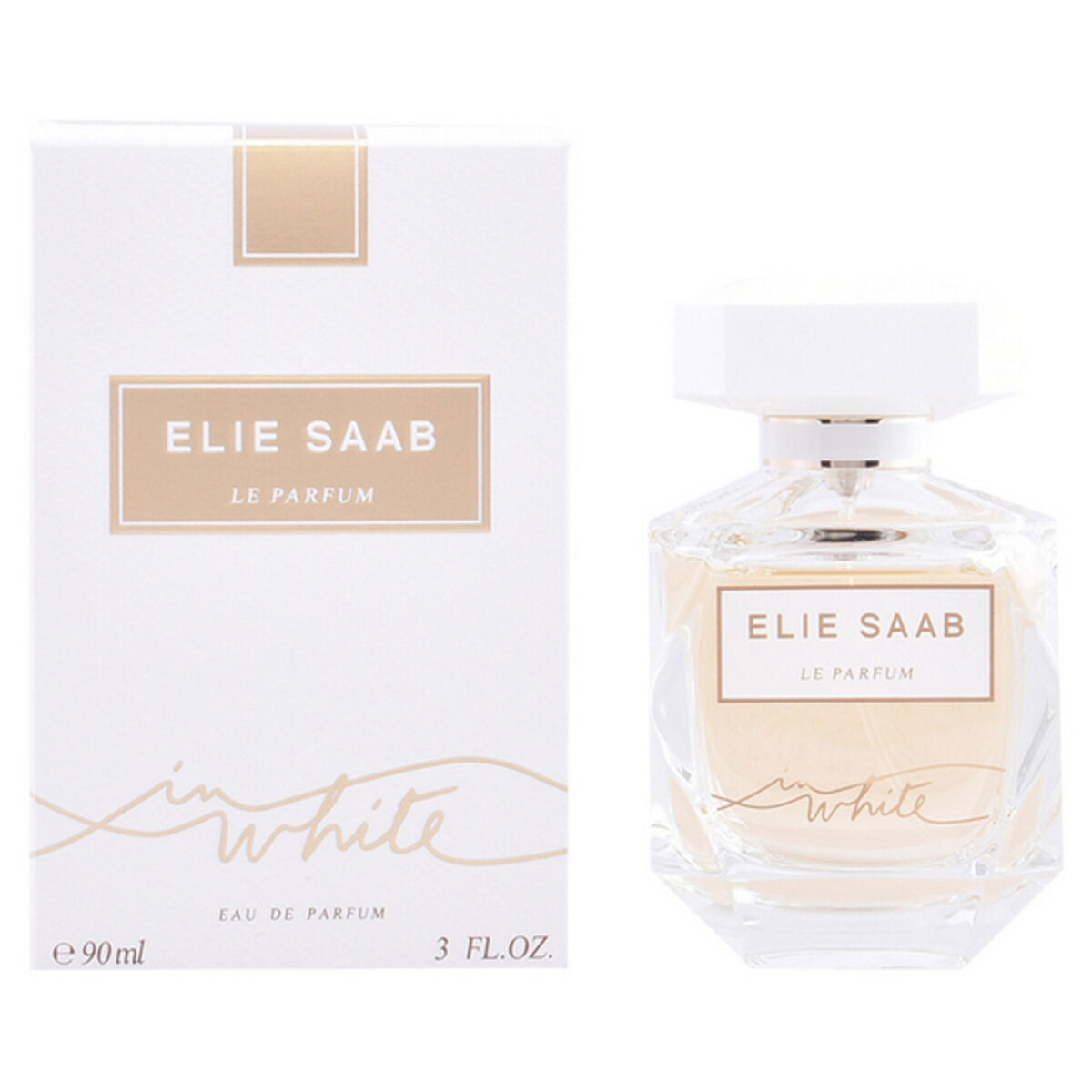 Damenparfüm Le Parfum in White Elie Saab EDP