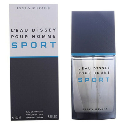 Herrenparfüm L'eau D'issey Homme Sport Issey Miyake EDT