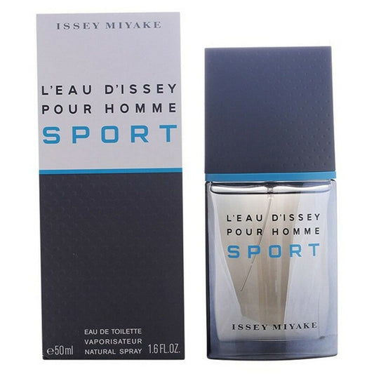 Herrenparfüm L'eau D'issey Homme Sport Issey Miyake EDT