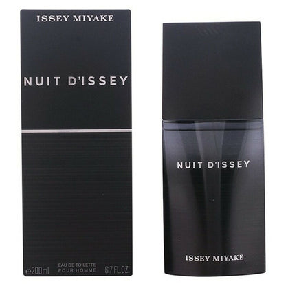 Herrenparfüm Nuit D'issey Issey Miyake EDT