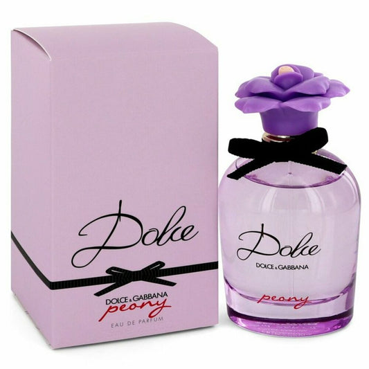 Damenparfüm Dolce & Gabbana EDP Dolce Peony 75 ml