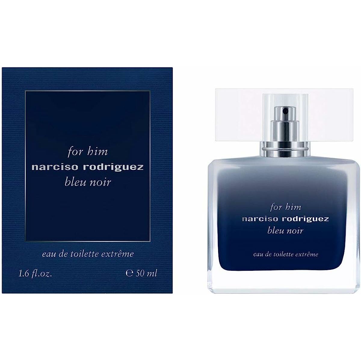 Herrenparfüm Narciso Rodriguez EDT Bleu Noir 50 ml