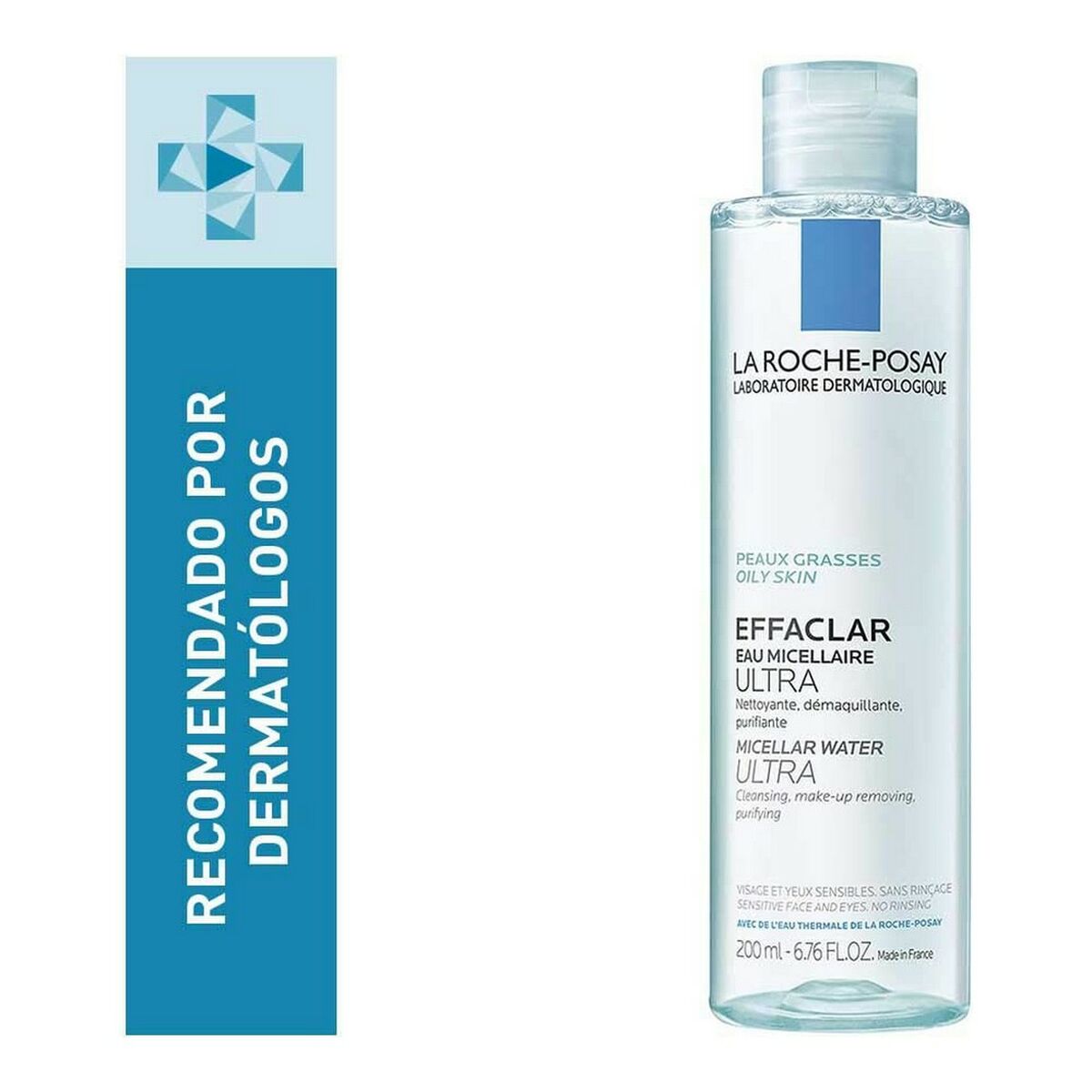 Micellares Wasser La Roche Posay 200 ml