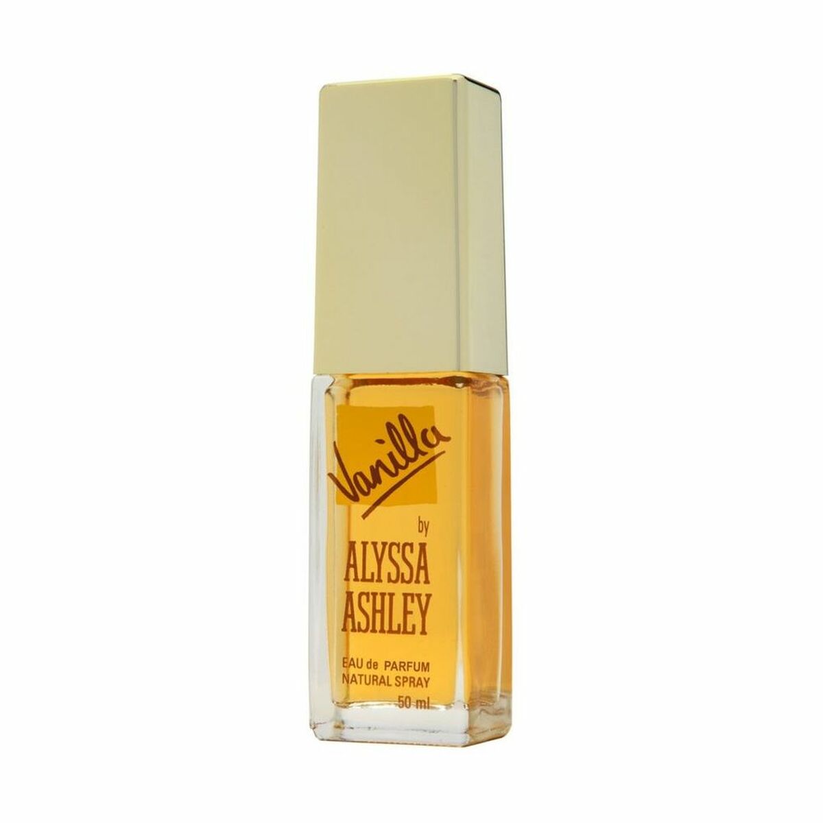 Damenparfüm Ashley Vanilla Alyssa Ashley (50 ml) EDT