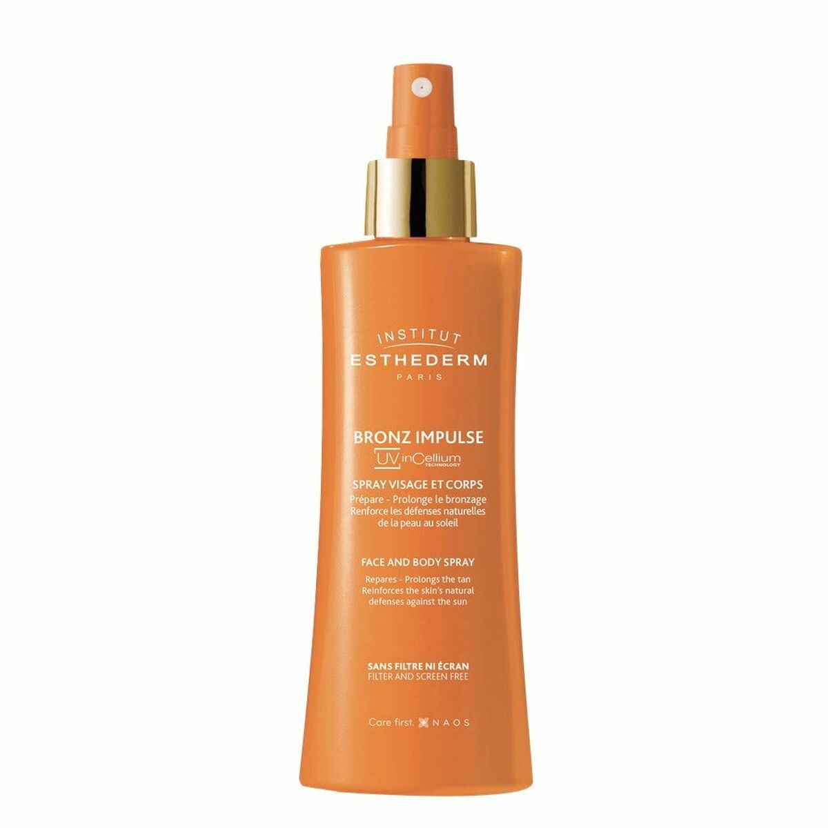 Bräunungsspray Institut Esthederm Bronz Impulse 150 ml