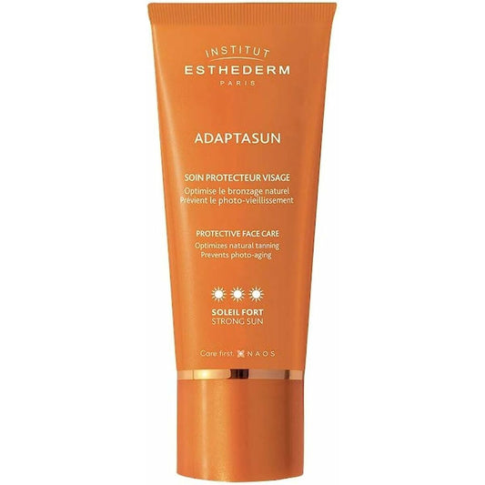 Sonnenschutzcreme für das Gesicht Institut Esthederm Adaptasun Spf 50 50 ml