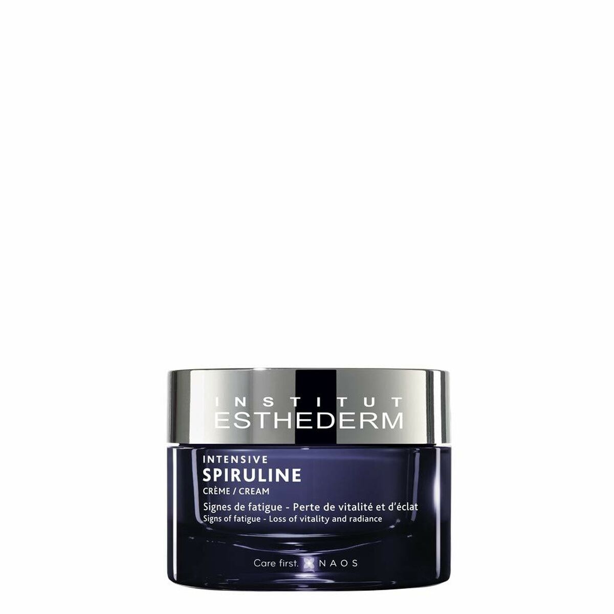 Gesichtscreme Institut Esthederm Intensive Spiruline 50 ml