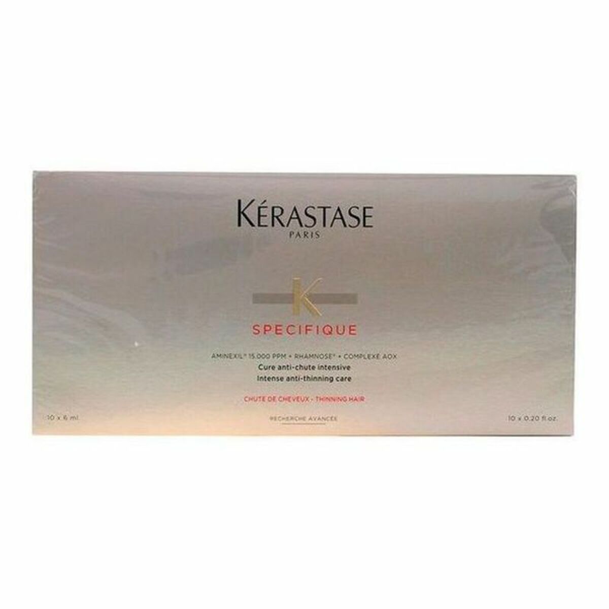 Haarausfall-Behandlung Specifique Kerastase