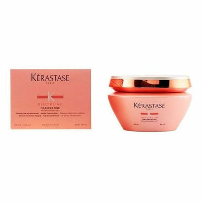 Feuchtigkeitsspendende Maske Discipline Kerastase 3474630654990 200 ml