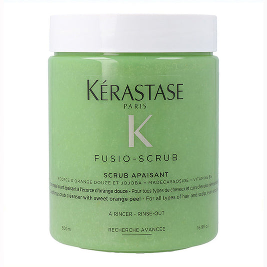 Beruhigende Lotion Kerastase Fusio-Scrub 500 ml