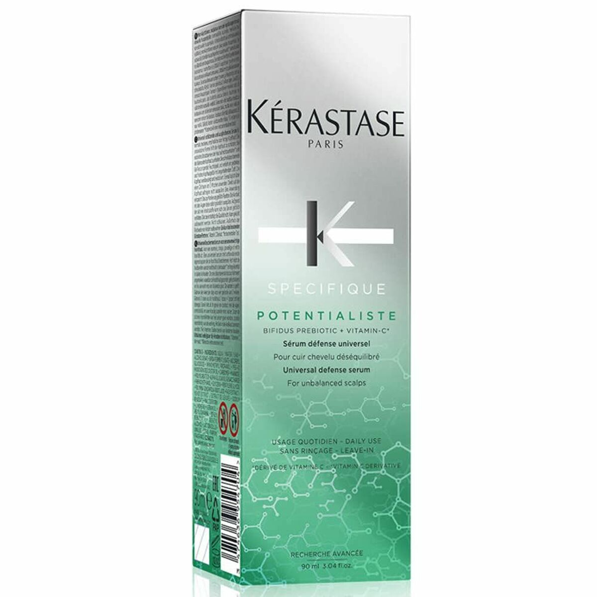 Serum Kerastase Specifique Potentialiste Nahrhafter Revitalisierer (90 ml)