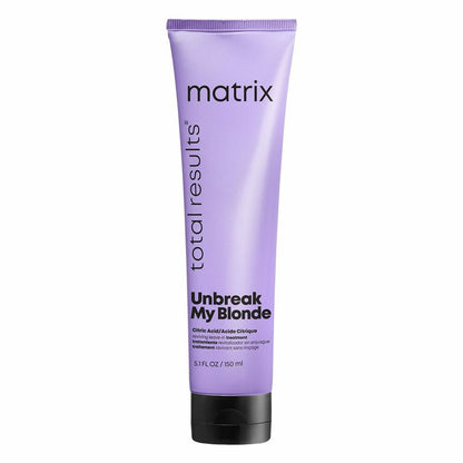 Stärkende Haarkur Matrix Total Results Unbreak My Blonde (150 ml)