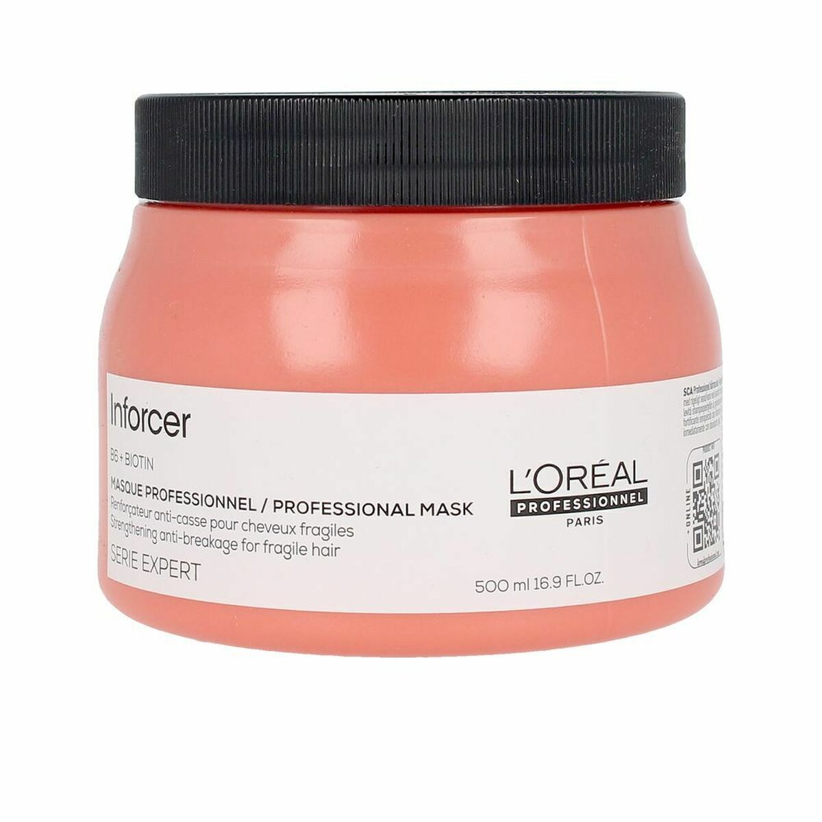 Haarmaske L'Oreal Professionnel Paris Inforcer Bruchverhindernder (500 ml)