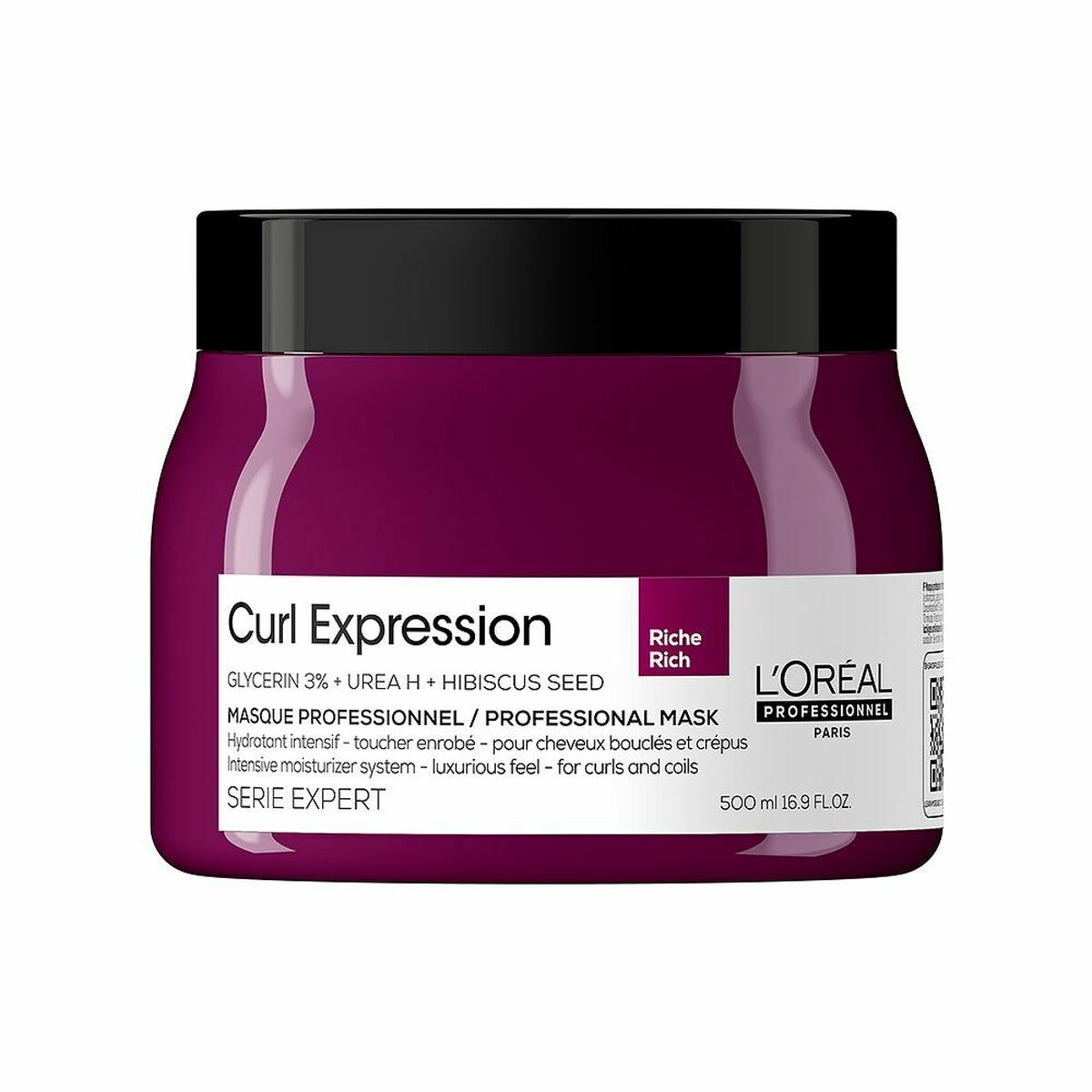 Haarmaske L'Oreal Professionnel Paris Curl Expression 500 ml