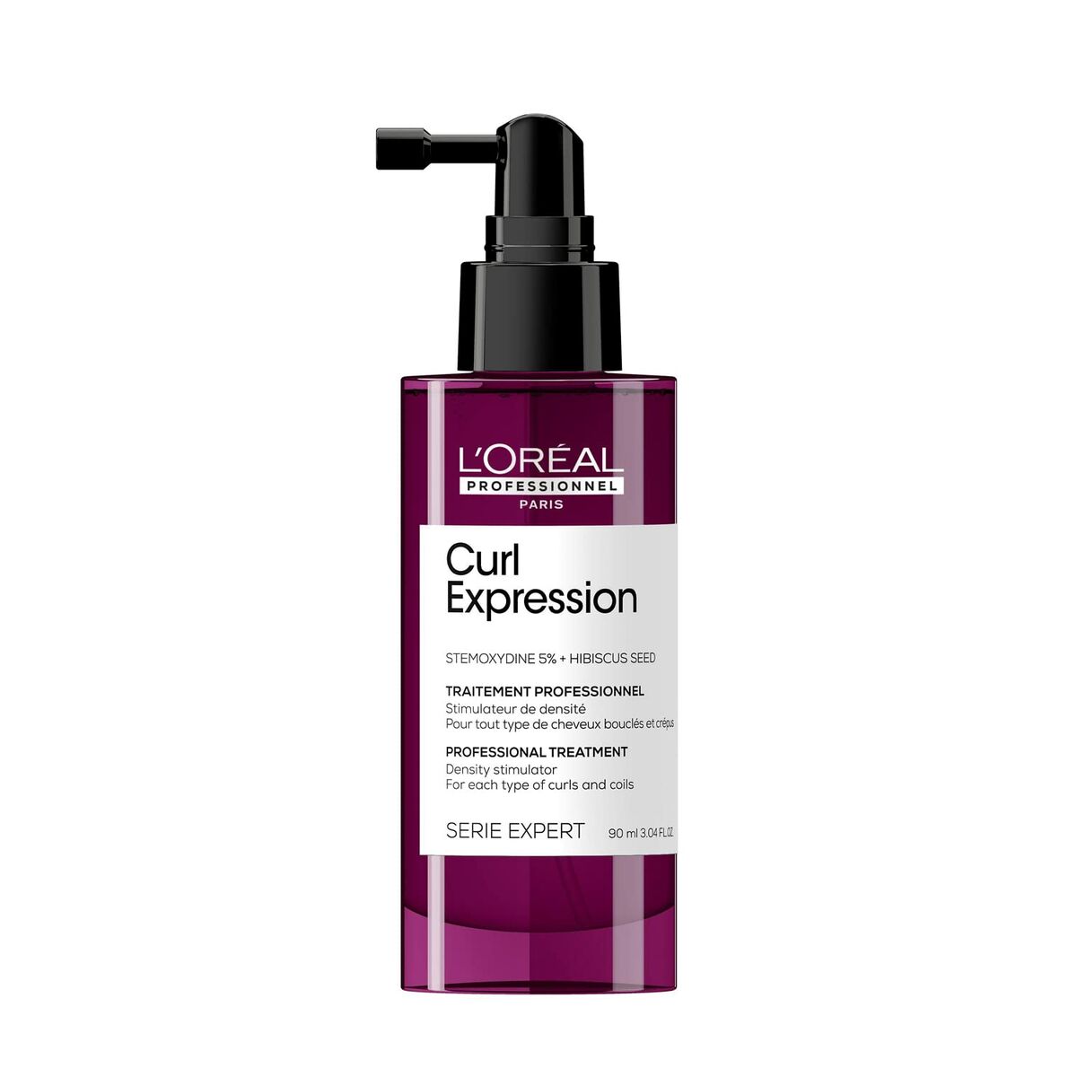 Verdichtendes Spray L'Oreal Professionnel Paris Curl Expression 90 ml