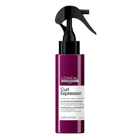 Hairstyling Wasser für Locken und Wellen L'Oreal Professionnel Paris Curl Expression (190 ml)