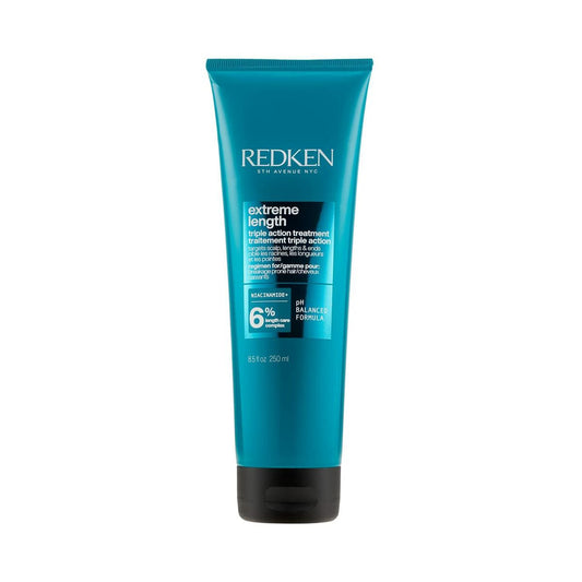 Repairing Haar-Reparatur-Maske Redken Extreme Length (250 ml)