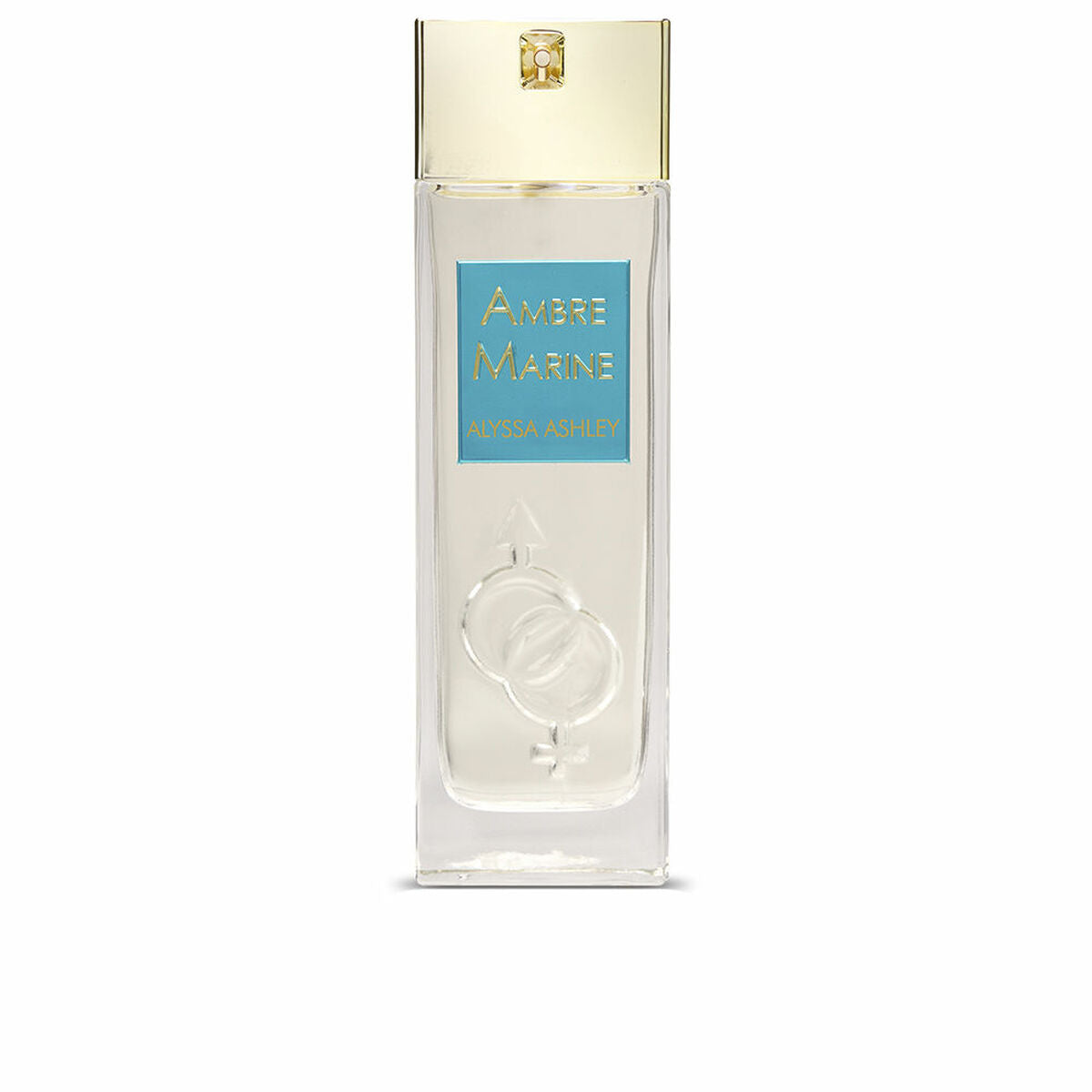 Unisex-Parfüm Alyssa Ashley EDP 100 ml