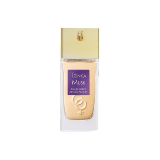 Unisex-Parfüm Alyssa Ashley EDP Tonka Musk 30 ml