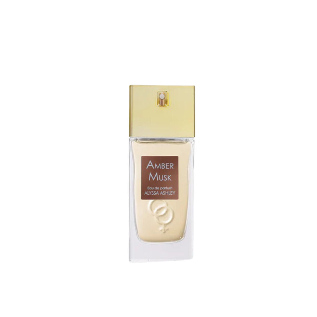 Unisex-Parfüm Alyssa Ashley EDP Amber Musk 30 ml