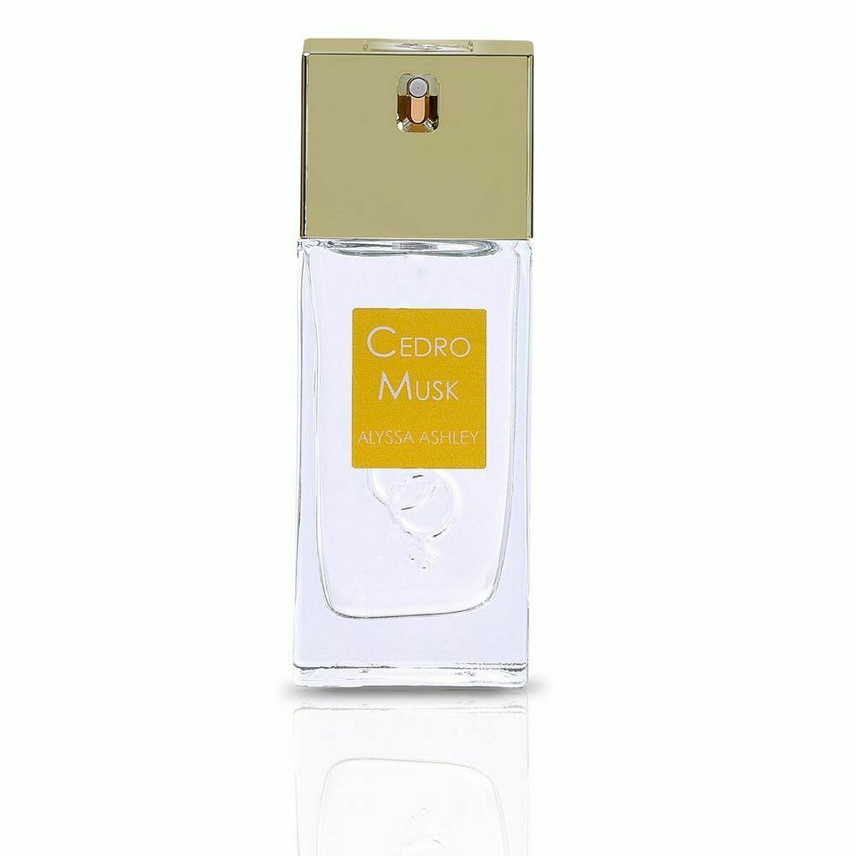 Unisex-Parfüm Alyssa Ashley EDP Cedro Musk (30 ml)