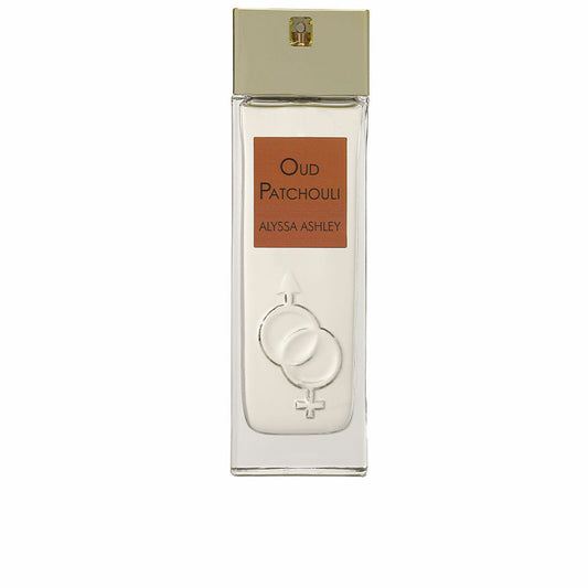 Unisex-Parfüm Alyssa Ashley Oud Patchouli EDP (100 ml)