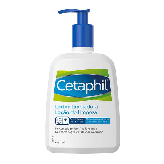 Gesichtsreinigungsgel Cetaphil Cetaphil 473 ml