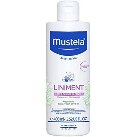 Windelwundcreme Mustela (400 ml)