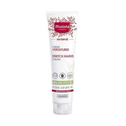 Anti-Strias Körpercreme Mustela Maternité (150 ml)