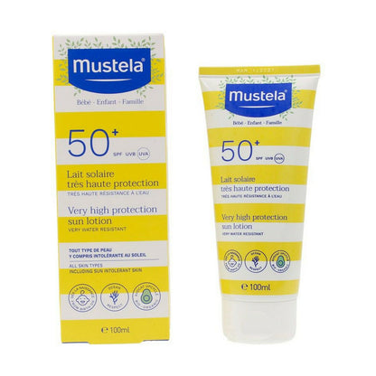 Kindersonnenmilch Mustela 100 ml