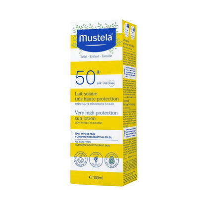 Kindersonnenmilch Mustela 100 ml