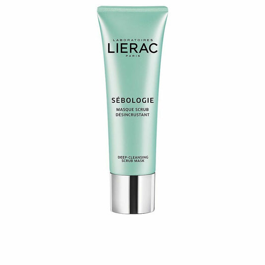 Peeling-Maske Lierac Sebologie Reinigende (50 ml)