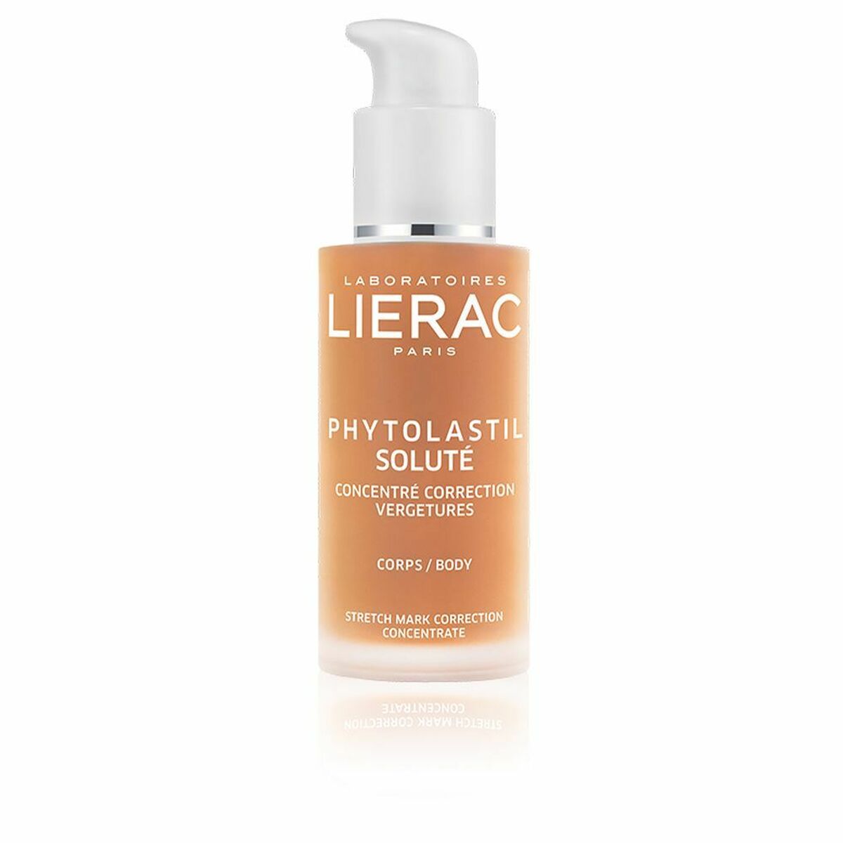 Glättendes Serum Lierac Phytolastil Antistreifen (75 ml)