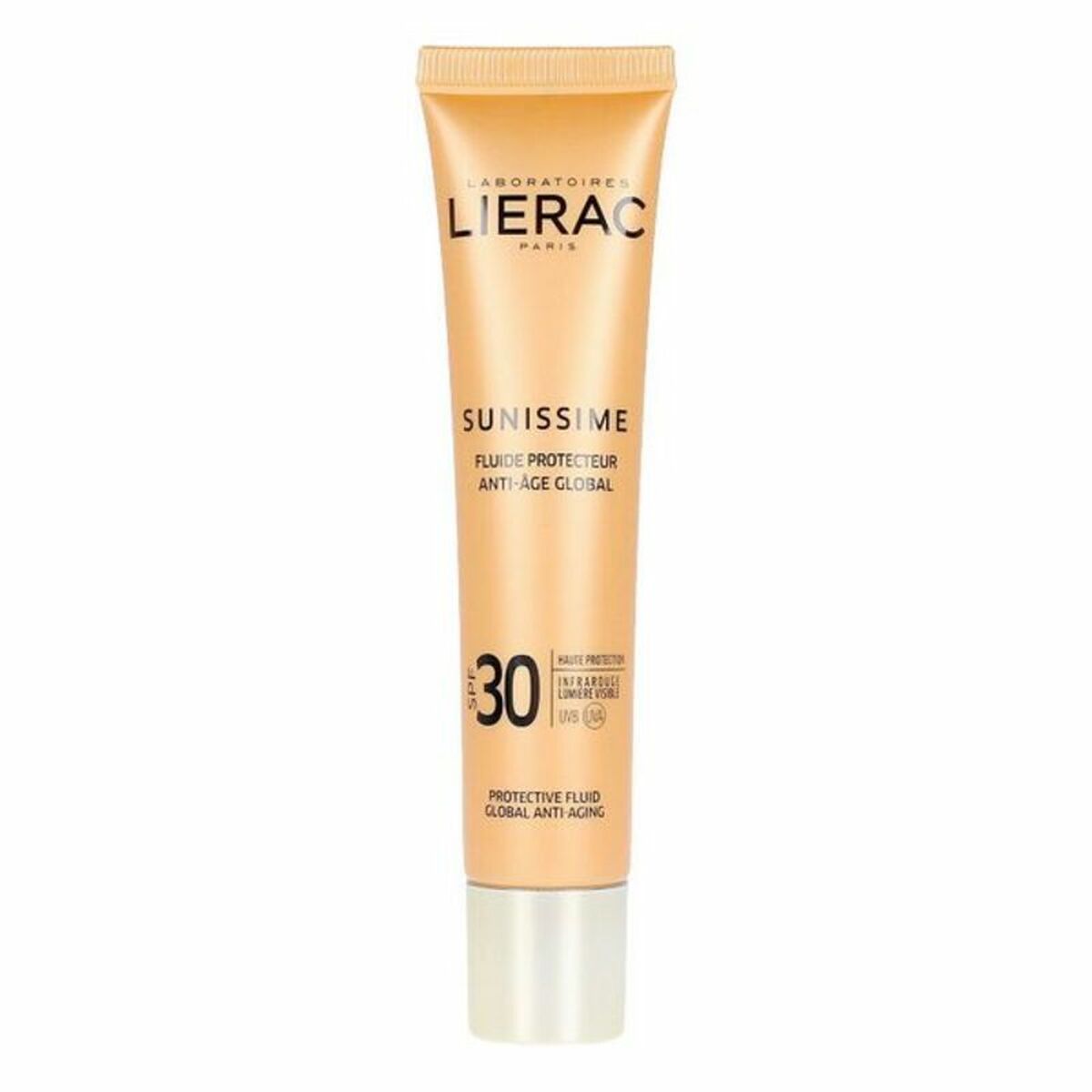 Sonnenschutz Lierac Sunissime Anti-Aging SPF 30 (40 ml)