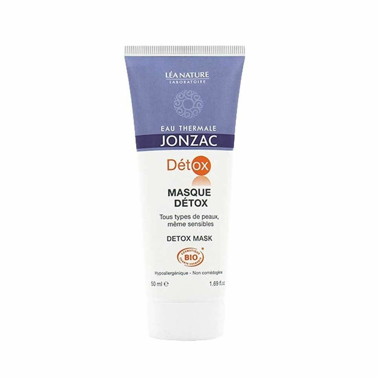 Gesichtsmaske Peel Off Detox Eau Thermale Jonzac 1336318 (50 ml)