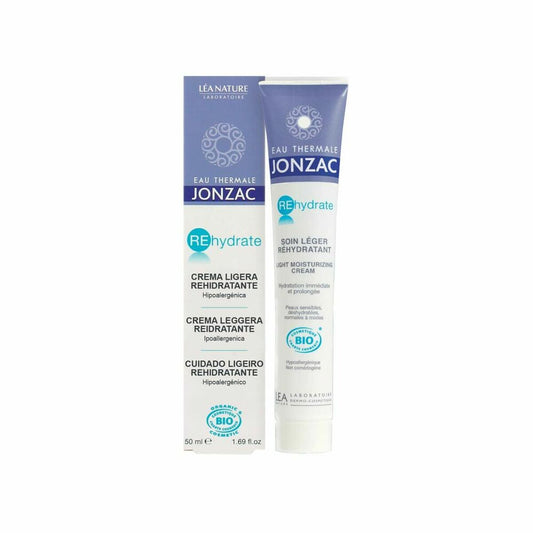 Gesichtscreme Eau Thermale Jonzac Rehydrate Bio (50 ml)