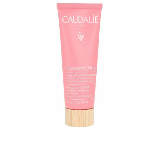 Feuchtigkeitsspendende Maske Caudalie Masque Crème Creme 75 ml