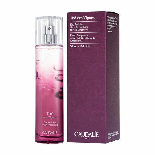 Unisex-Parfüm Caudalie Thé Des Vignes Eau Fraiche Eaux Fraiches 50 ml