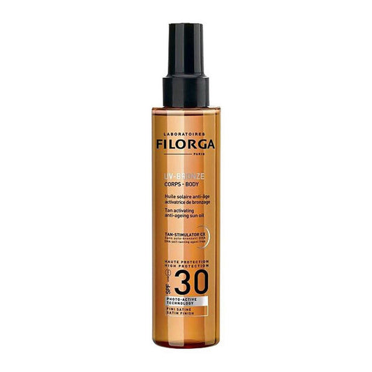 Sonnenschutz Filorga Bronze 150 ml Spf 30 Spf30