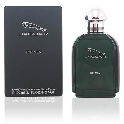 Herrenparfüm Jaguar Green Jaguar EDT 100 ml