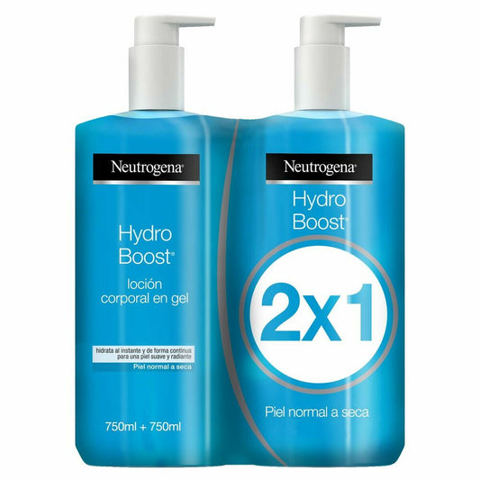 Körperlotion Neutrogena Hydro Boost (2 x 750 ml)