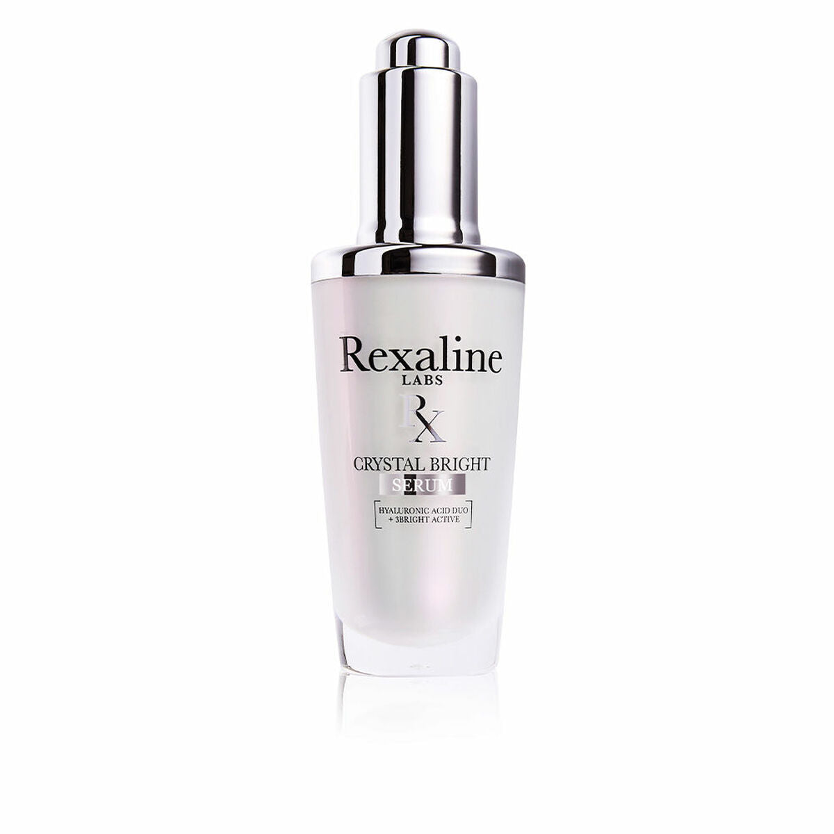 Aufhellungsmaske für blondes Haar Rexaline Crystal Bright Serum 30 ml