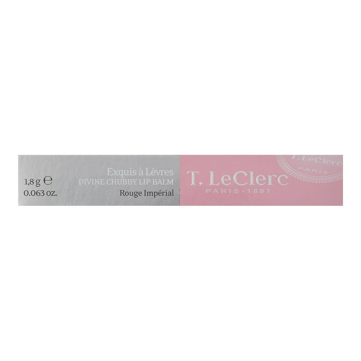 Lippenstift Exquis Rouge Imperi LeClerc