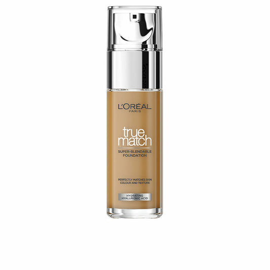 Cremige Make-up Grundierung L'Oreal Make Up Accord Parfait Nº 8.D/W (30 ml)