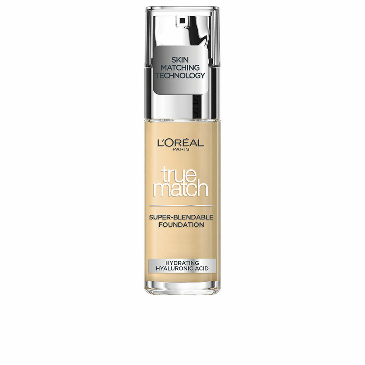 Cremige Make-up Grundierung L'Oreal Make Up Accord Parfait Nº 1.N (30 ml)