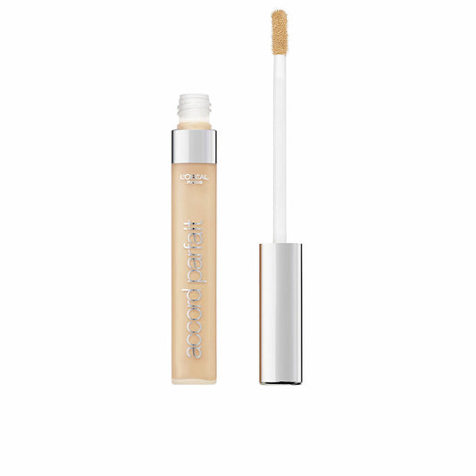 Gesichtsconcealer L'Oreal Make Up Accord Parfait 1R-ivoire rosé Fluid (6,8 ml)