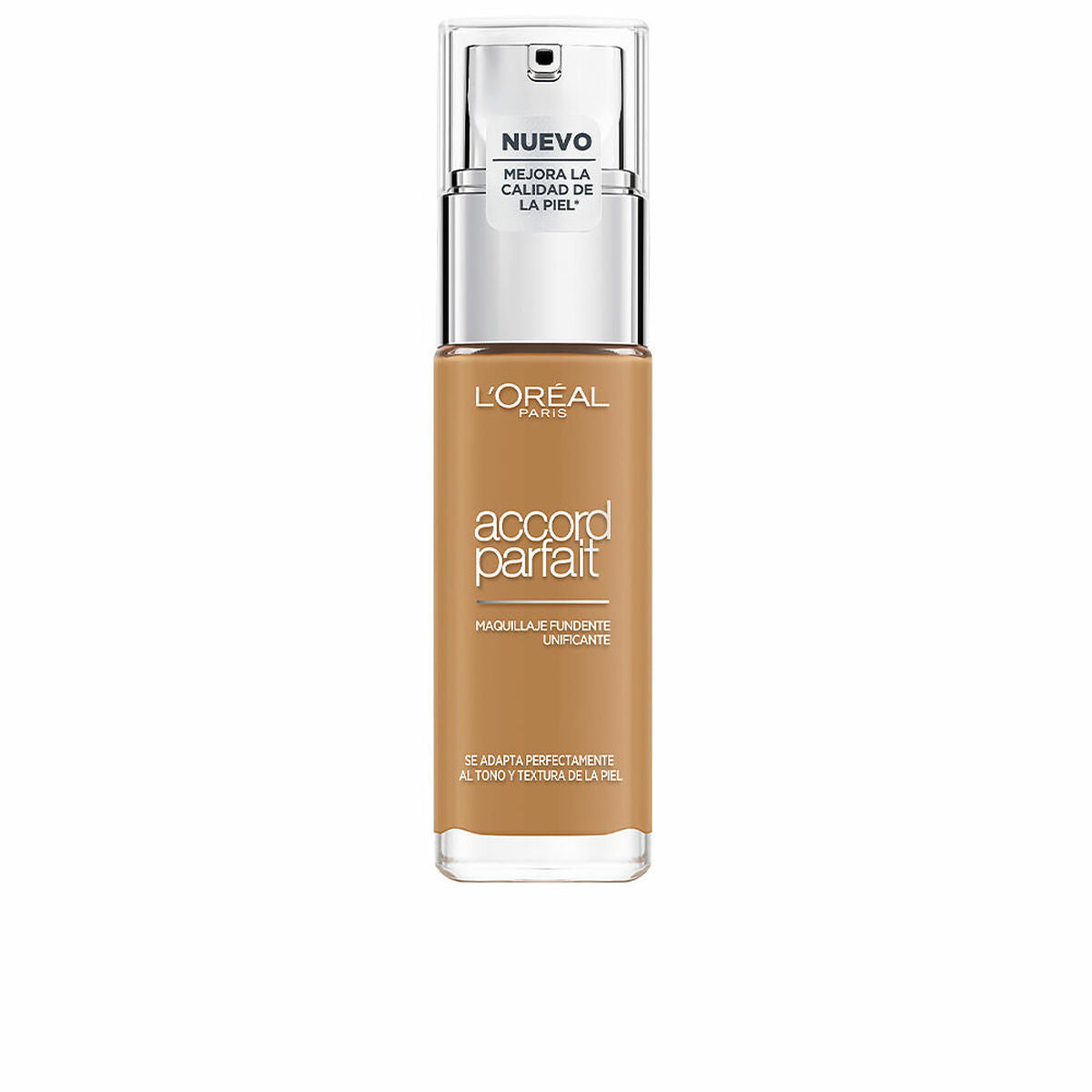 Cremige Make-up Grundierung L'Oreal Make Up Accord Parfait 5,5N-sun (30 ml)